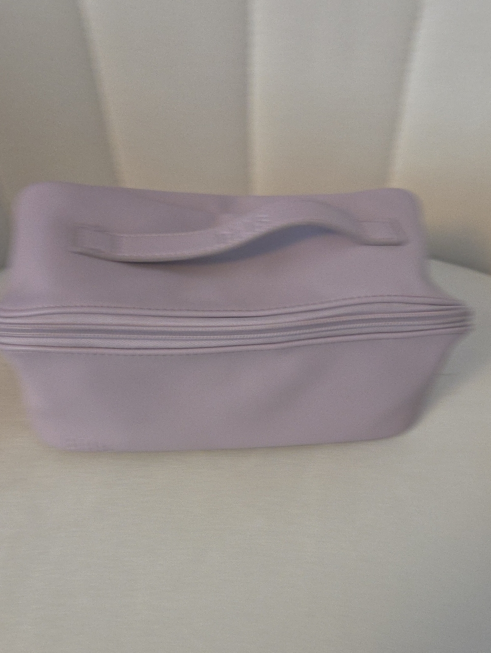 BEIS × WICKED Travel Cosmetic Case with Top Handle